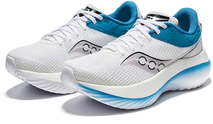 (W) Saucony Kinvara Pro 'Dakwat Putih' S10847-20 Lookbook (W) Saucony Kinvara Pro 'Dakwat Putih' S10847-20