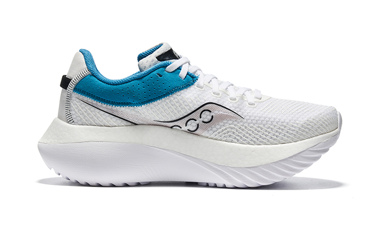 Lookbook (W) Saucony Kinvara Pro 'Dakwat Putih' S10847-20