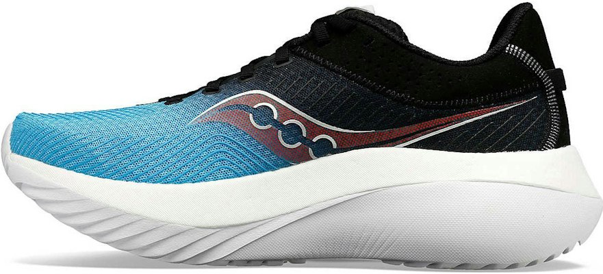 (W) Saucony Kinvara Pro Scarpe Running Nero Blu - Comfort e Durata. S10847-210 Buy (W) Saucony Kinvara Pro Scarpe Running Nero Blu - Comfort e Durata. S10847-210