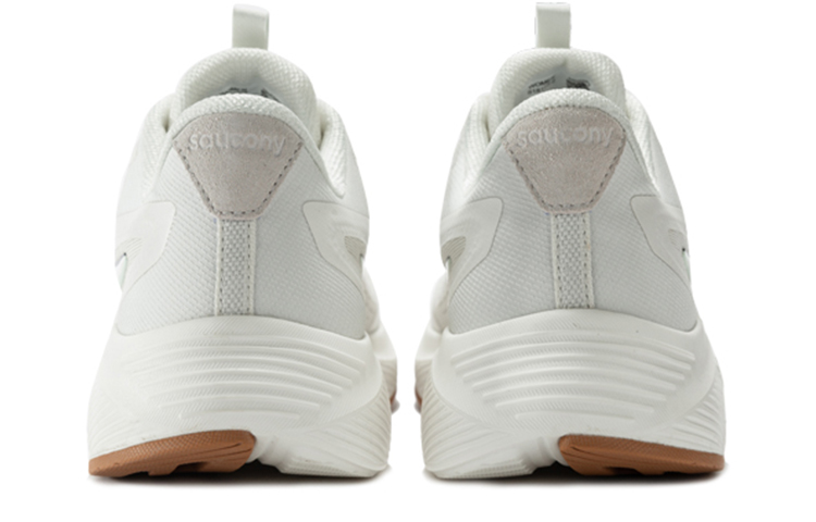 Shop (W) Saucony Lancer ''Bianco Verde'' S18175-2