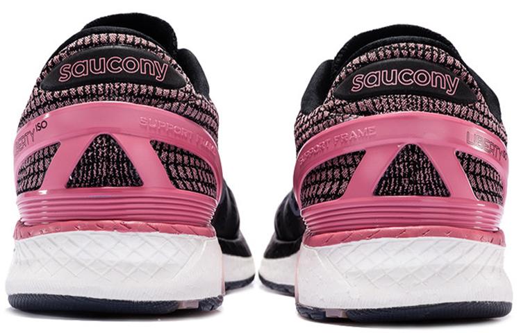 Shop (W) Saucony Liberty ISO 1 ''Noir Rose'' S10410-4