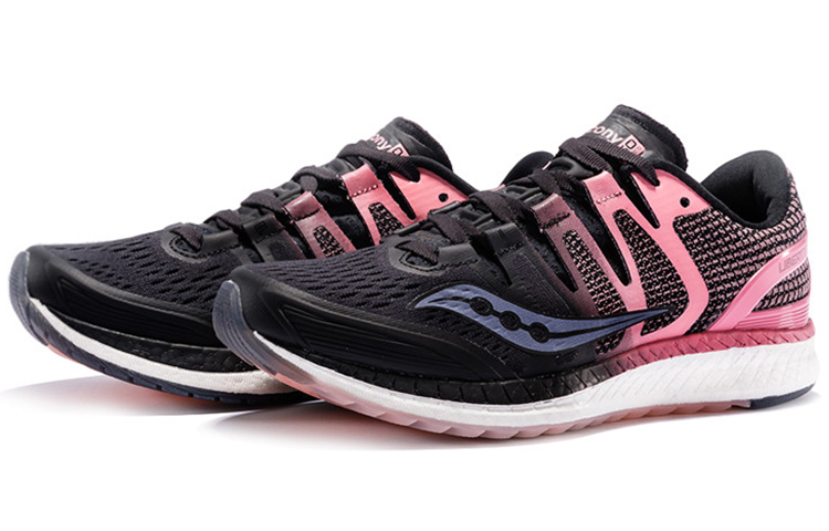 (W) Saucony Liberty ISO 1 'Black Pink' 圖 3
