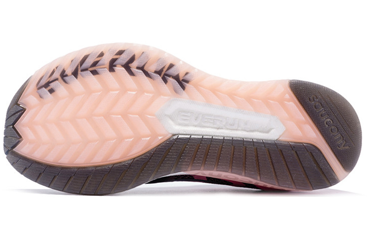 (W) Saucony Liberty ISO 1 'Black Pink' 圖 5