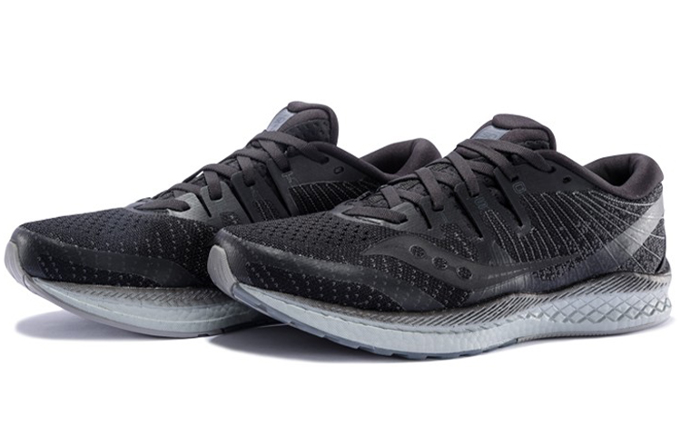Lookbook (W) Saucony Liberty ISO 2 ''Schwarz Grau'' S10510-35