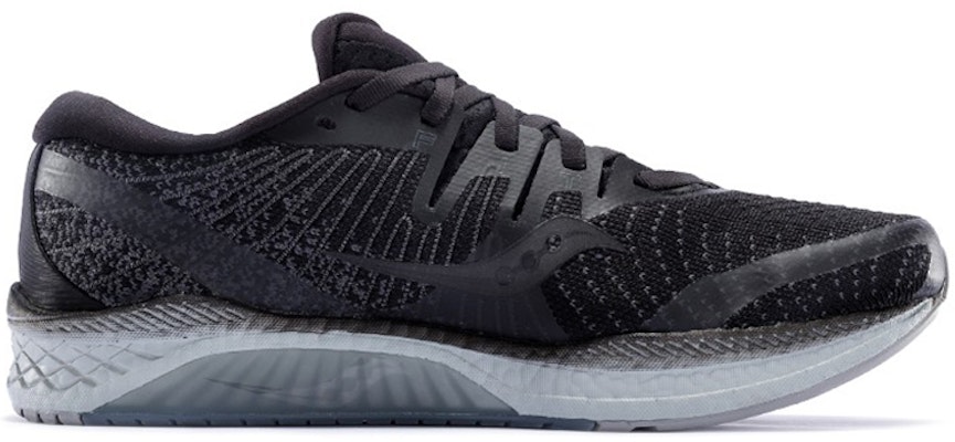(W) Saucony Liberty ISO 2 'Hitam Kelabu' S10510-35 Order (W) Saucony Liberty ISO 2 'Hitam Kelabu' S10510-35