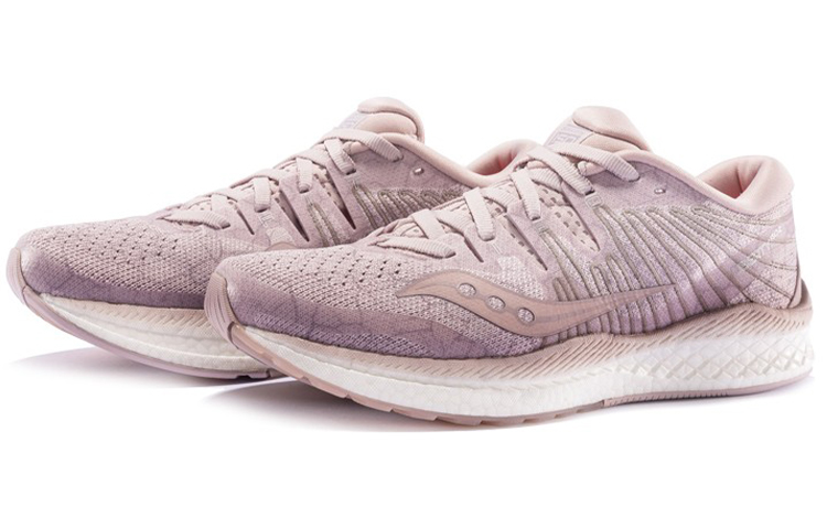 (W) Saucony Liberty ISO 2 'Crack Blush Pink' 圖 3