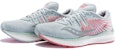 (W) Saucony Liberty ISO 2 'Kelabu Karang Merah' S10510-45