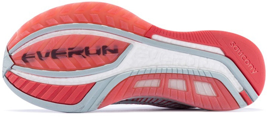 (W) Saucony Liberty ISO 2 'Kelabu Karang Merah' S10510-45 Purchase (W) Saucony Liberty ISO 2 'Kelabu Karang Merah' S10510-45