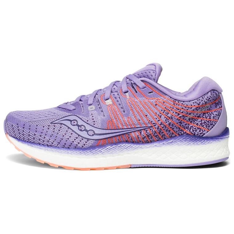 (Women) Saucony Liberty ISO 2 'Light Blue Purple' S10510-37