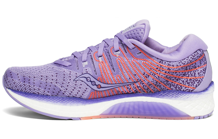 (Women) Saucony Liberty ISO 2 'Light Blue Purple' S10510-37