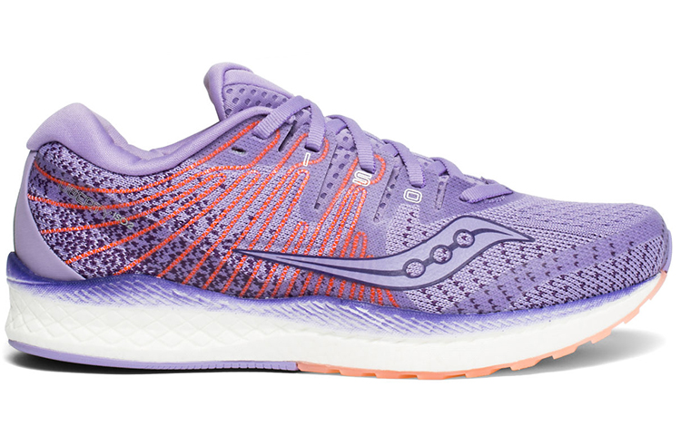 (W) Saucony Liberty ISO 2 'Light Blue Purple' 圖 2