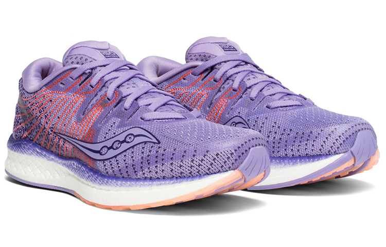 (W) Saucony Liberty ISO 2 'Light Blue Purple' 圖 3