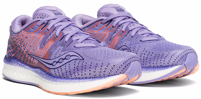 (W) Saucony Liberty ISO 2 'Biru Muda Ungu' S10510-37 Lookbook (W) Saucony Liberty ISO 2 'Biru Muda Ungu' S10510-37