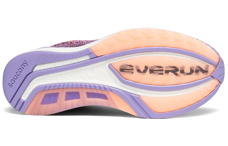 (W) Saucony Liberty ISO 2 'Light Blue Purple' 圖 5