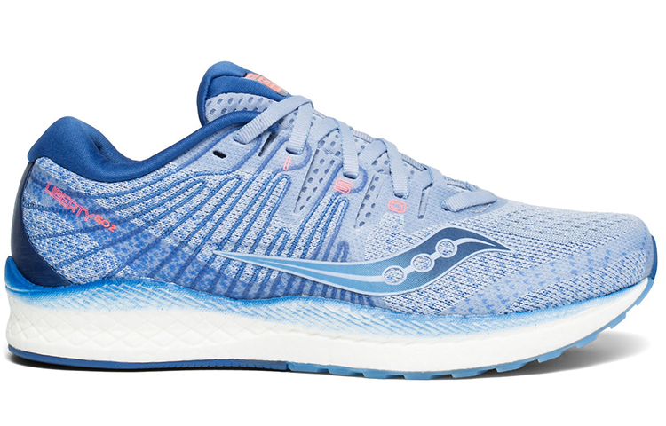 Order (W) Saucony Liberty Iso ''Bleu Marine'' S10510-1
