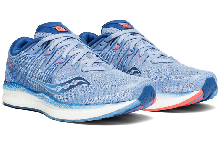 Lookbook (W) Saucony Liberty Iso ''Bleu Marine'' S10510-1