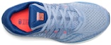 Shop (W) Saucony Liberty Iso 'Biru Navy' S10510-1