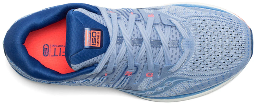 (W) Saucony Liberty Iso ''Bleu Marine'' S10510-1 Shop (W) Saucony Liberty Iso ''Bleu Marine'' S10510-1