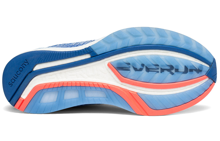 Purchase (W) Saucony Liberty Iso ''Bleu Marine'' S10510-1