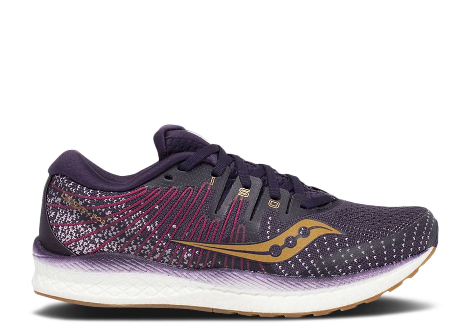 (Women) Saucony Liberty Iso 'Dusk Berry' S10510-20