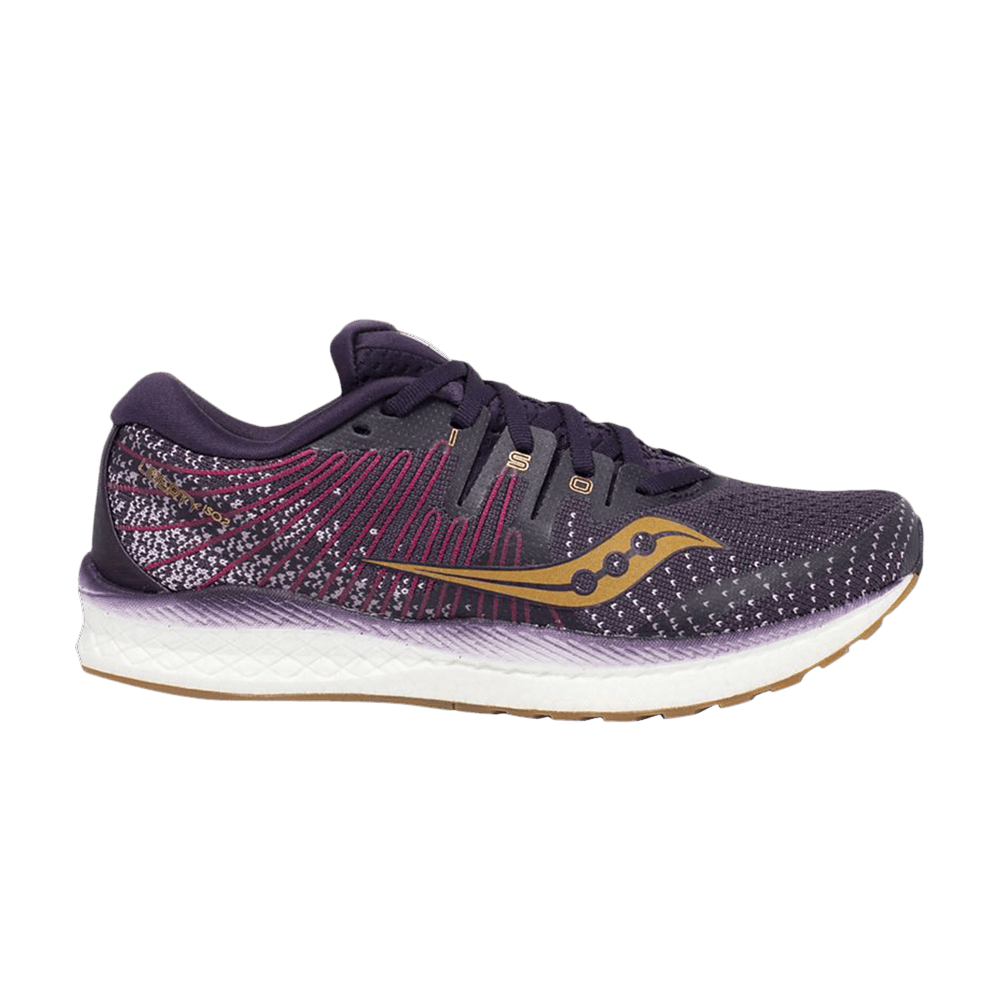 (Women) Saucony Liberty Iso 'Dusk Berry' S10510-20