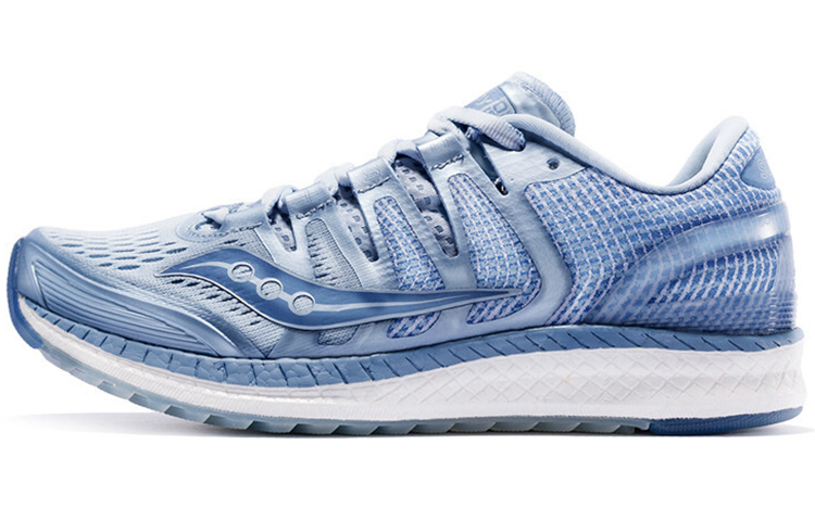 (Women) Saucony Liberty ISO 'Fog' S10410-1