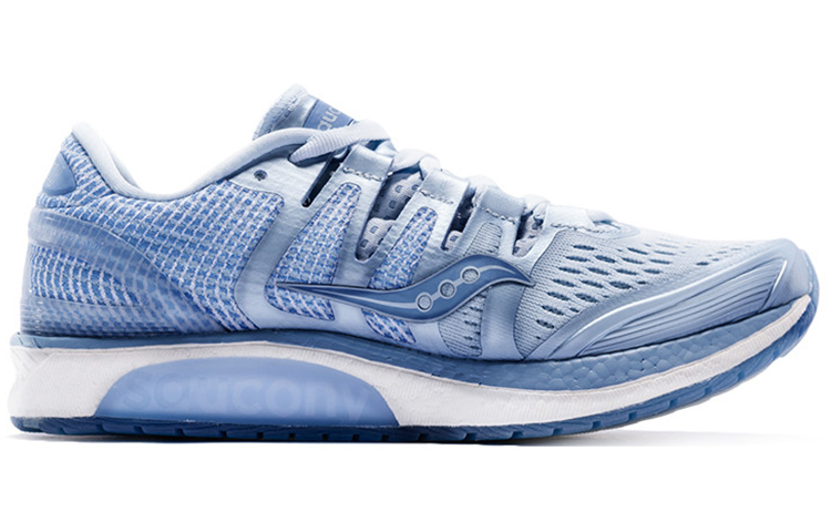 Order (W) Saucony Liberty ISO ''Fog'' Grau S10410-1