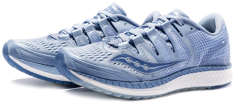 (W) Saucony Liberty ISO 'Fog' Kasut Lari Lelaki S10410-1 Lookbook (W) Saucony Liberty ISO 'Fog' Kasut Lari Lelaki S10410-1