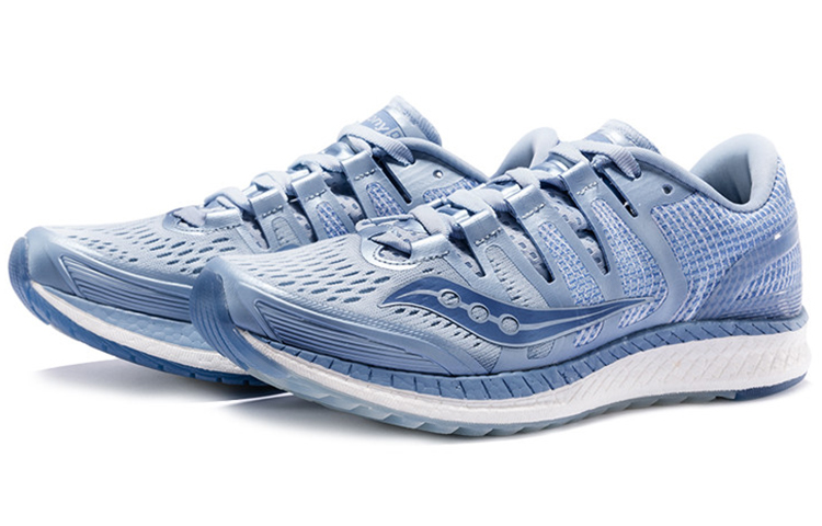 Lookbook (W) Saucony Liberty ISO ''Fog'' Grau S10410-1