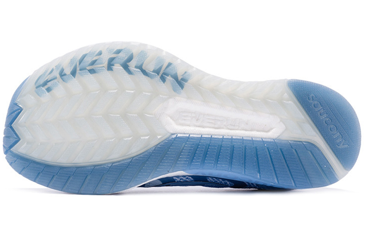 Purchase (W) Saucony Liberty ISO ''Fog'' Grau S10410-1