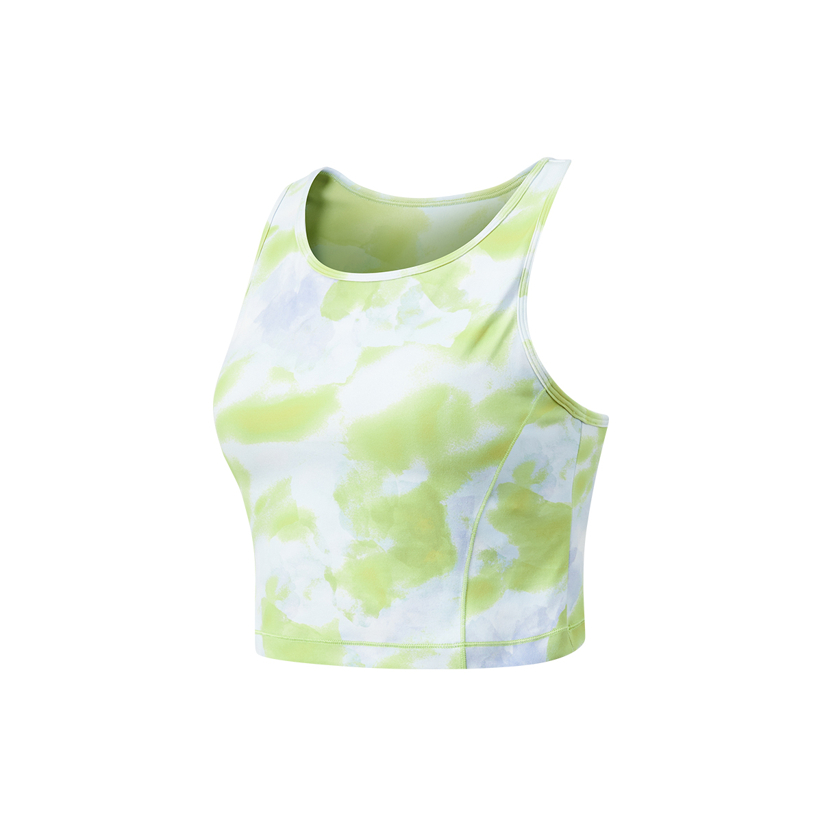 (Women) Saucony Lightweight Running Vest - Soft & Stretchy in Teal Purple Gradient SC1240107A-PR197