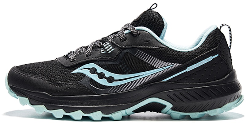 (W) Saucony Low 'Negro Azul' S10744-56 Buy (W) Saucony Low 'Negro Azul' S10744-56