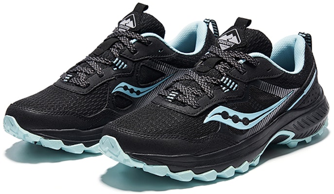 (W) Saucony Low 'Negro Azul' S10744-56 Lookbook (W) Saucony Low 'Negro Azul' S10744-56