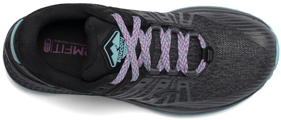 (W) Saucony Mad River TR2 ''Schwarz Blau'' S10582-3 Shop (W) Saucony Mad River TR2 ''Schwarz Blau'' S10582-3