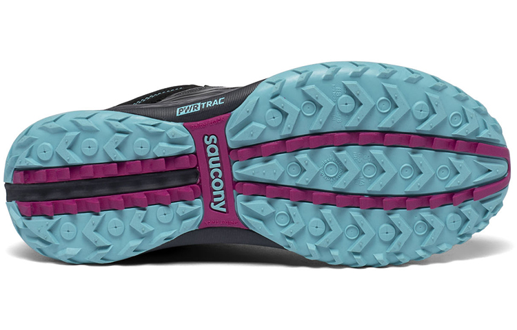 Purchase (W) Saucony Mad River TR2 ''Schwarz Blau'' S10582-3