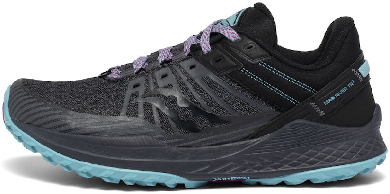 (W) サッカニー マッドリバーTR2 黒/青 S10582-3 Buy (W) サッカニー マッドリバーTR2 黒/青 S10582-3