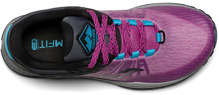 (W) Saucony Mad River TR2 ''Zwart Paars'' S10582-30 Shop (W) Saucony Mad River TR2 ''Zwart Paars'' S10582-30