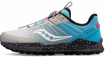 (Women) Saucony Mad River TR2 'Blue Black' S10582-15 (Women) Saucony Mad River TR2 'Blue Black' S10582-15