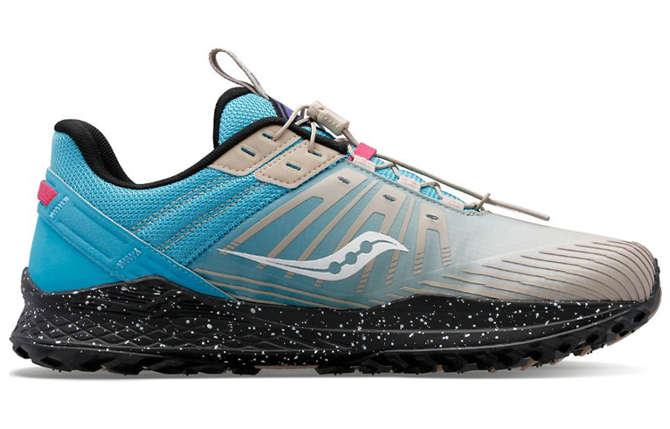 Order (W) Saucony Mad River TR2 'Biru Hitam' S10582-15