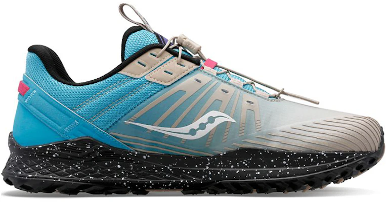 (W) Saucony Mad River TR2 'Biru Hitam' S10582-15 Order (W) Saucony Mad River TR2 'Biru Hitam' S10582-15
