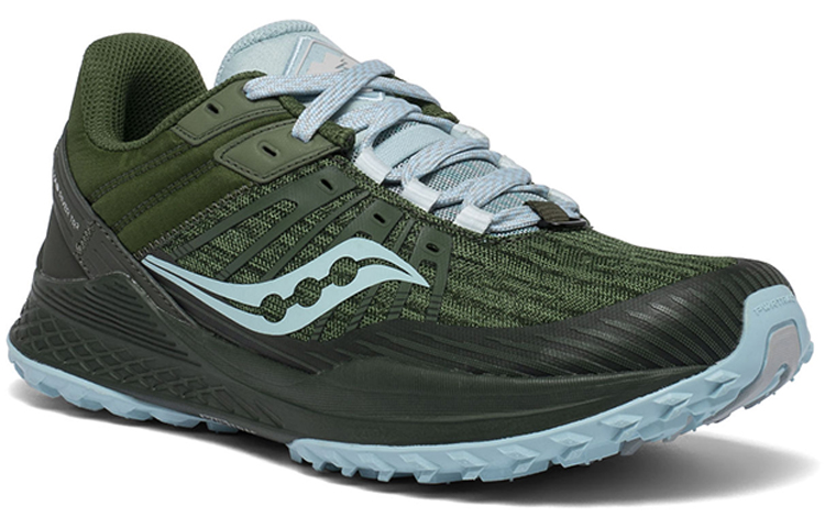 (W) Saucony Mad River TR2 'Deep Green' 圖 3