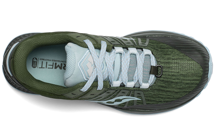 (W) Saucony Mad River TR2 'Deep Green' 圖 4