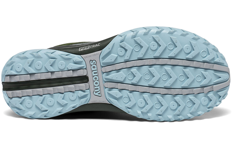 (W) Saucony Mad River TR2 'Deep Green' 圖 5