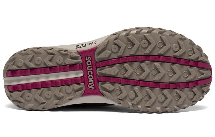 Purchase (W) Saucony Mad River TR 'Hitam Abu-abu' S10582-45