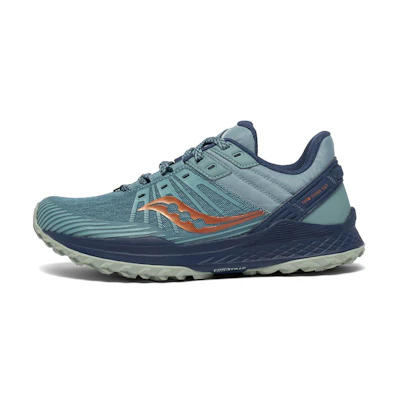 (W) Saucony Mad River TR 'Blue'