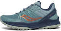 Buy (W) Saucony Mad River TR ''Bleu'' S10582-35