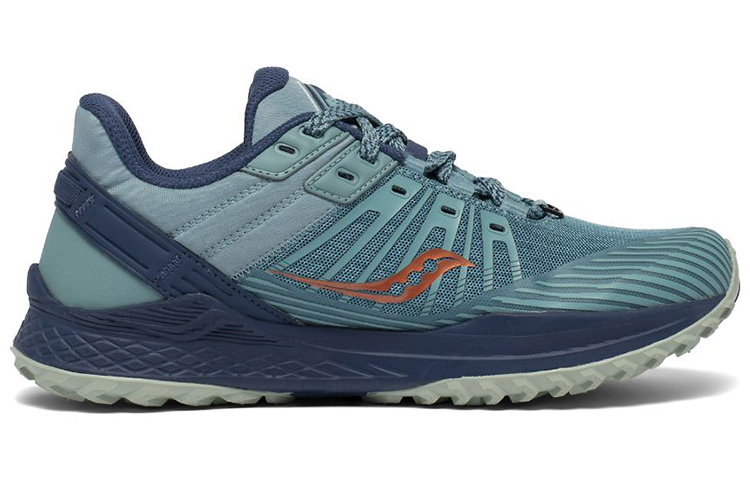 Order (W) Saucony Mad River TR ''Bleu'' S10582-35