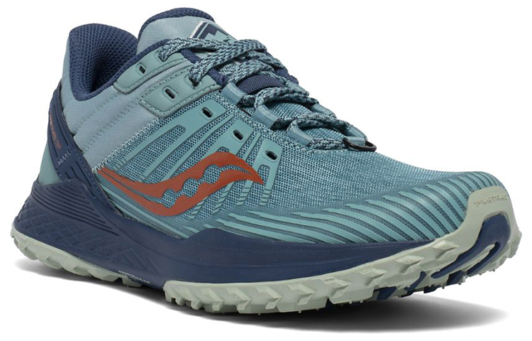 Lookbook (W) Saucony Mad River TR ''Bleu'' S10582-35