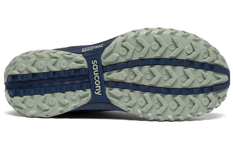 (W) Saucony Mad River TR 'Blue' 圖 5