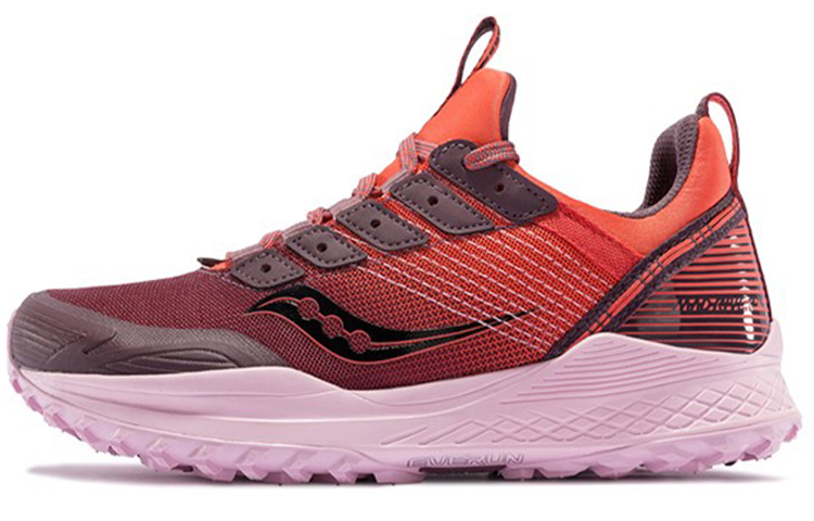 (Women) Saucony Mad River TR 'Brown Red' S10521-30